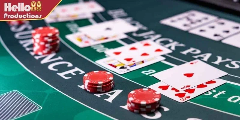 Blackjack mang lại cơ hội trải nghiệm trực tuyến thú vị