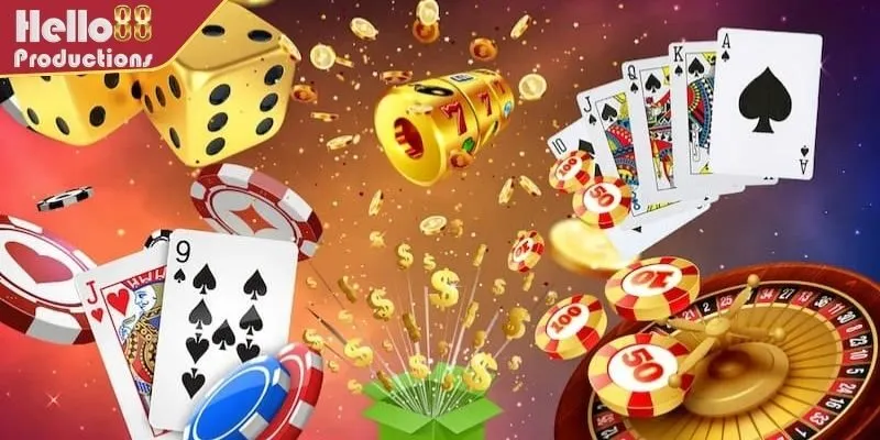 Game bài Mậu Binh có nhiều dạng tổ hợp