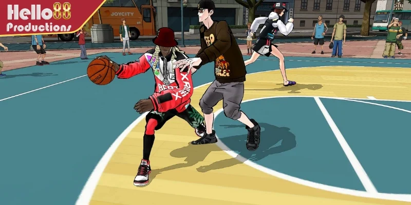Khái quát về game bóng rổ ảo cực hay