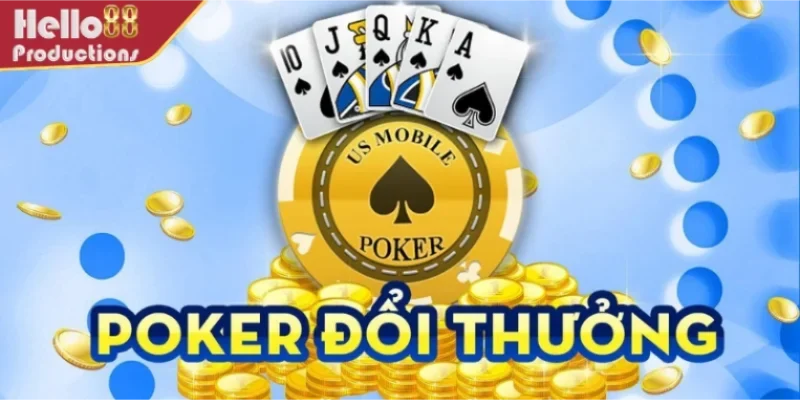 Luật chơi poker siêu đơn giản
