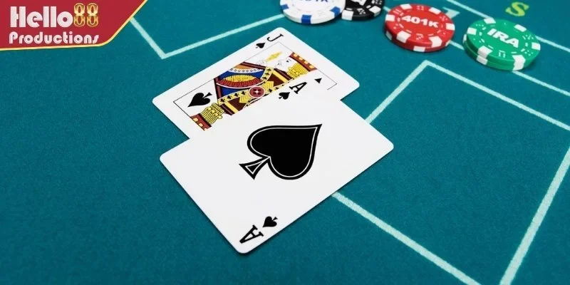 Mỗi lá bài mang từng giá trị riêng