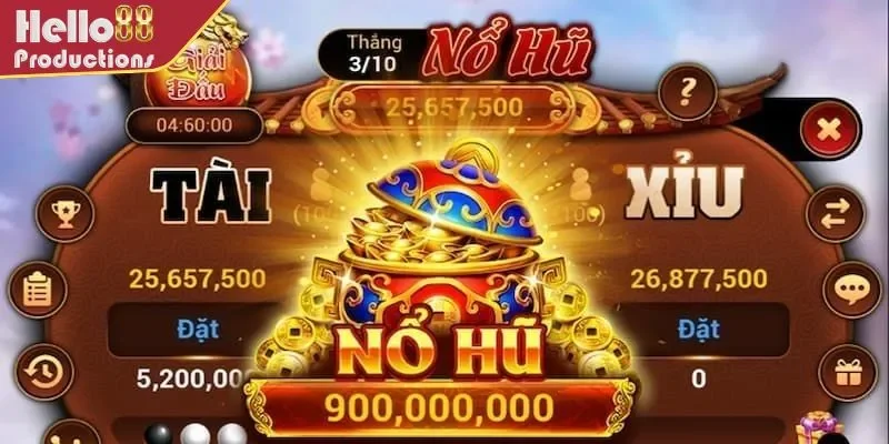 Một số thông tin cơ bản về Nổ Hũ SBO HELLO88