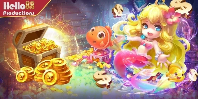 Săn những mục tiêu lớn là yếu tố quan trọng